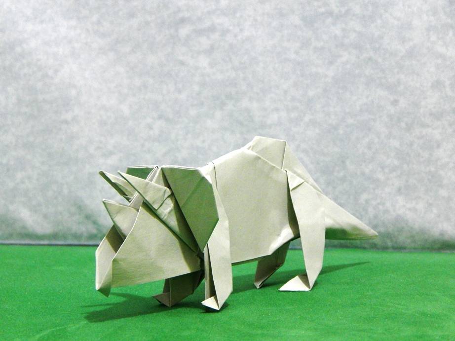 052_Triceratops